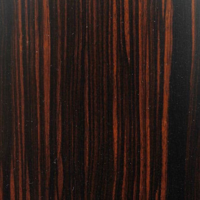 Macassar. Beautiful veneer for a humidor for the best cigar storage