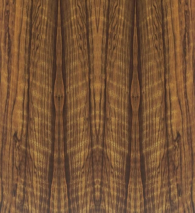 Black figured Limba. Beautiful veneer for a humidor for the best cigar storage