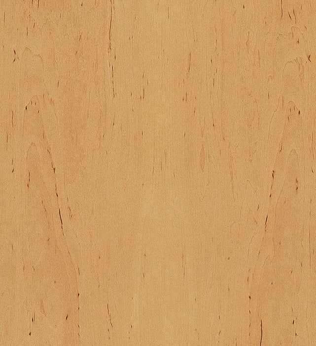 Alder is a dicreetly grained wood. Its colors is organe to dark red.