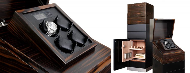 watchwinder for your humidor » Gerber Humidor