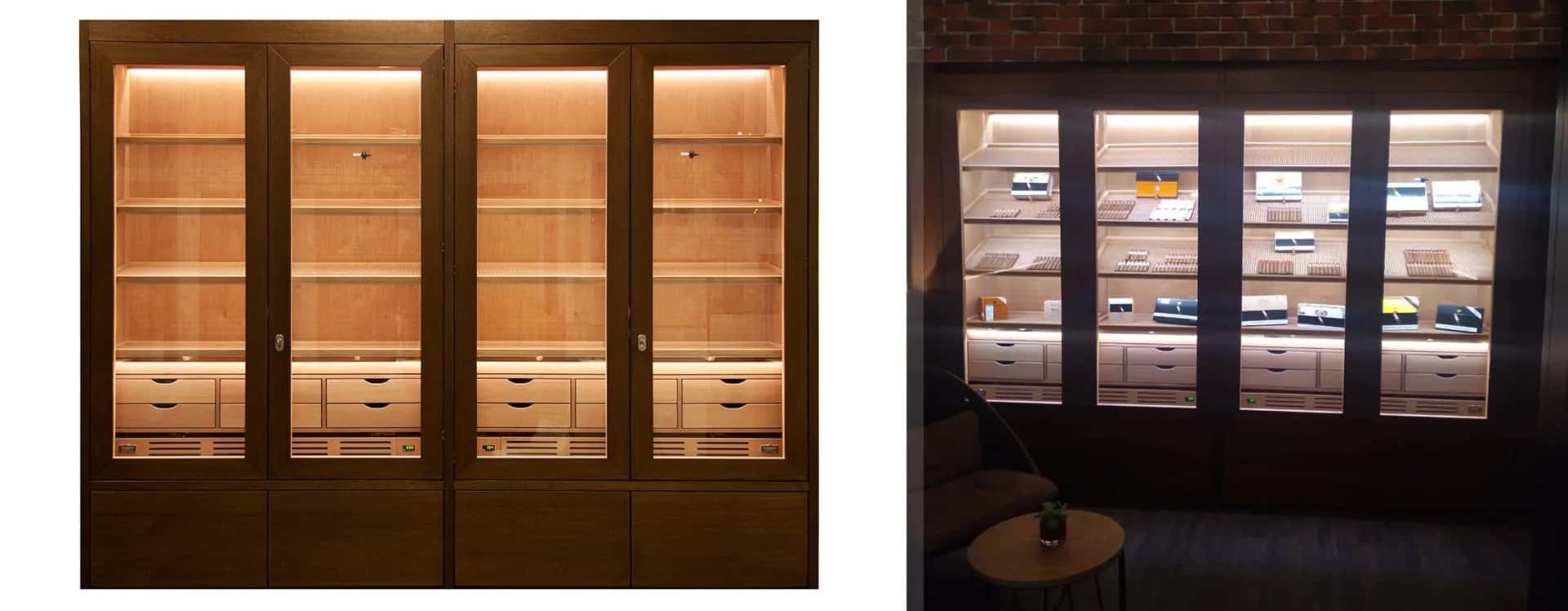 gerber-humidor-caesers-bluewaters-dubai-built-in-solution-humidification
