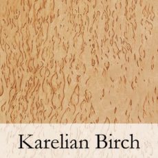 Karelian Birch