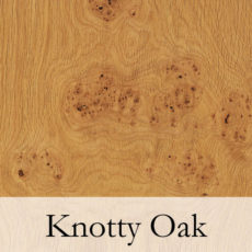 Knotty Oak