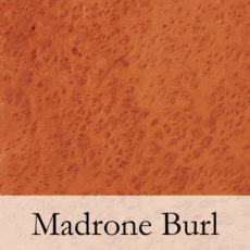 Madrone Burl