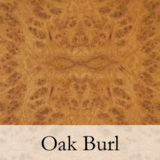 Oak Burl