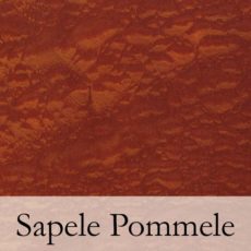 Sapele Pommele