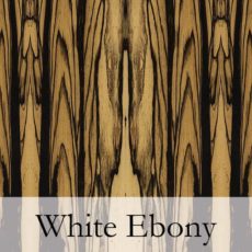 White Ebony