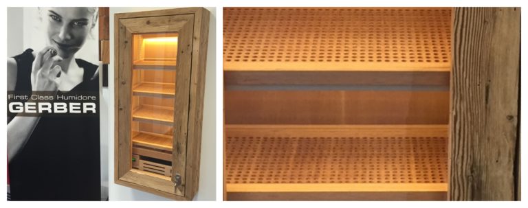 humidor cigar cabinet built-in solution vintage humidfication cigar storage best humidors