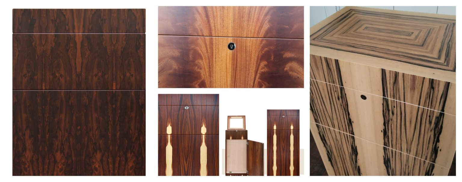 The Monolith Humidor with continuous humidification » Gerber Humidors