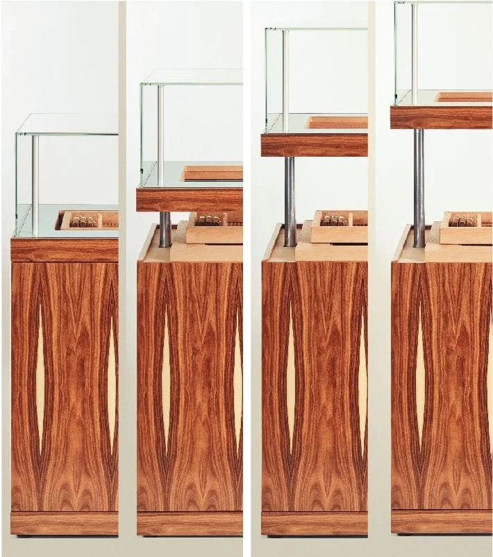 humidor gerber cigar storage made in germany ascension