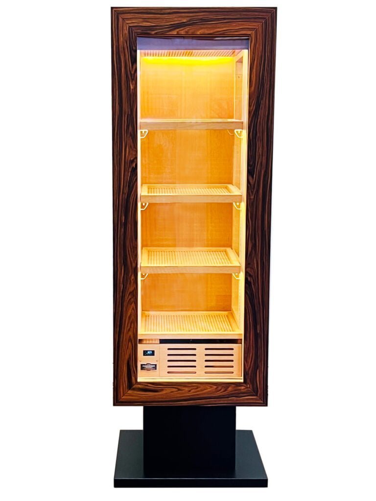 Humidor GERBER » First Class Humidore Made in Germany