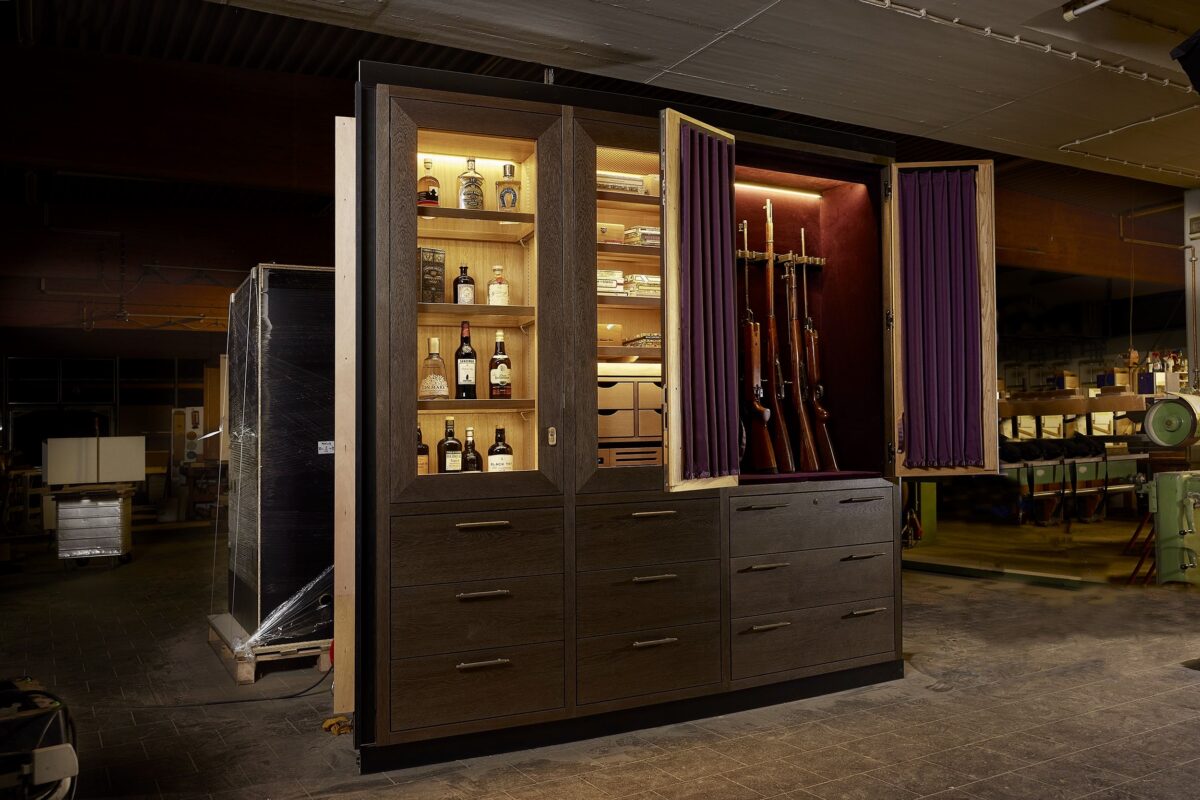 Humidors » Gerber Humidors