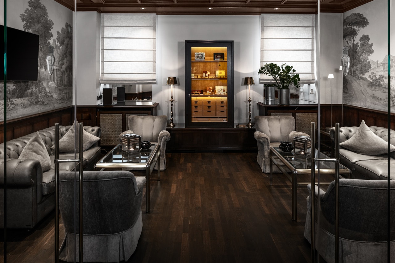 GERBER Humidor » First Class Humidors by the manufactory Gerber